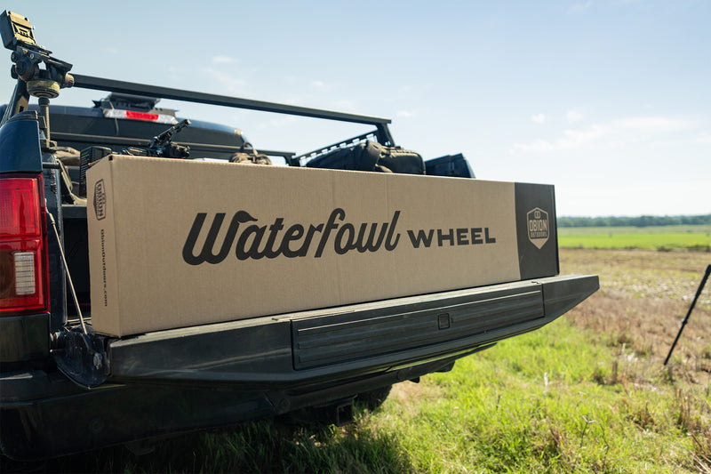 The Waterfowl Wheel
