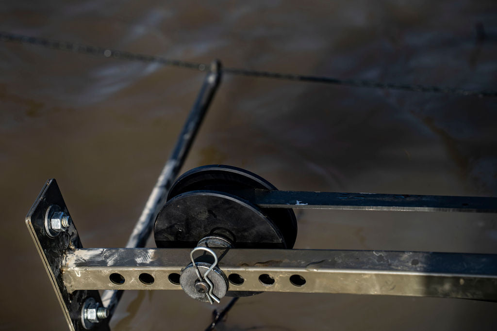 The Waterfowl Wheel