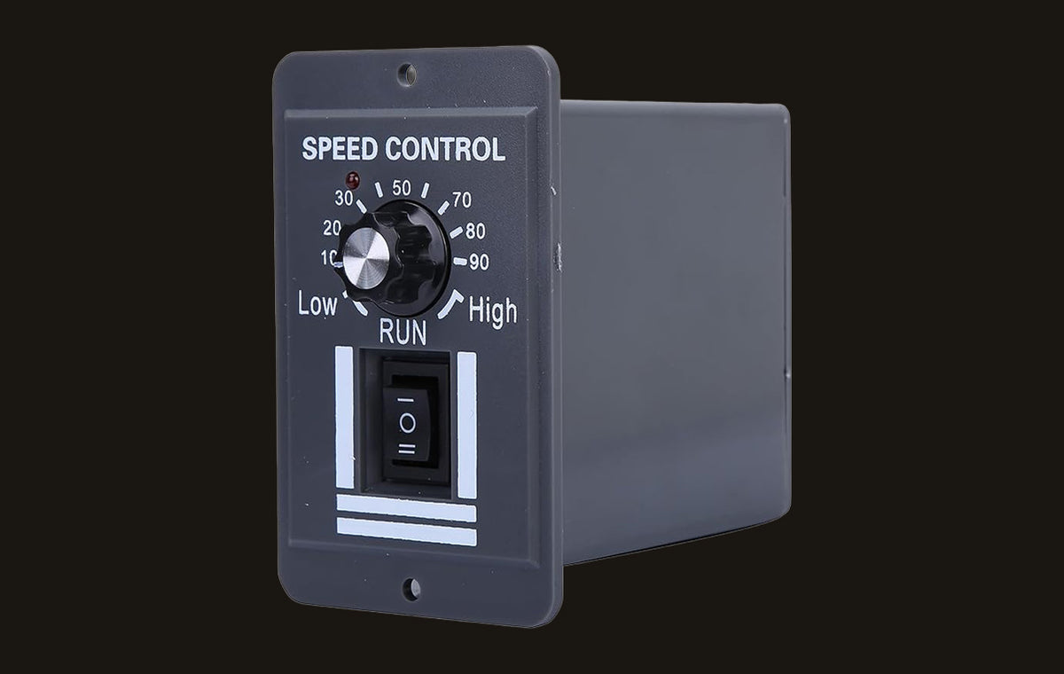 12-60V 40A DC Motor Speed Controller